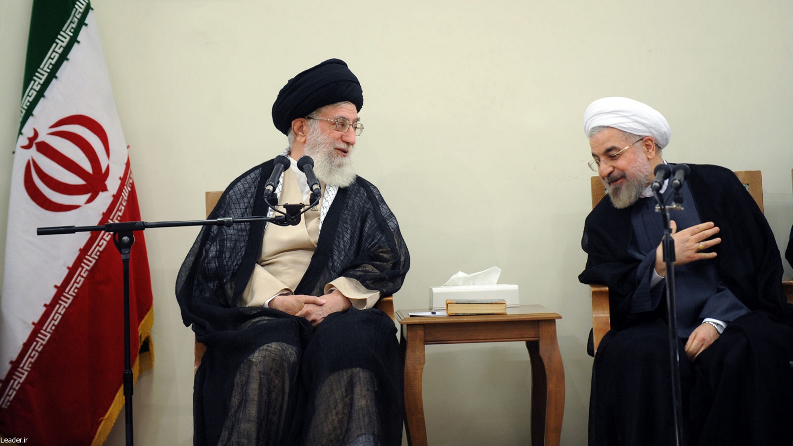 إيران:شرعية النظام..مدخل لتسوية رئاسية
