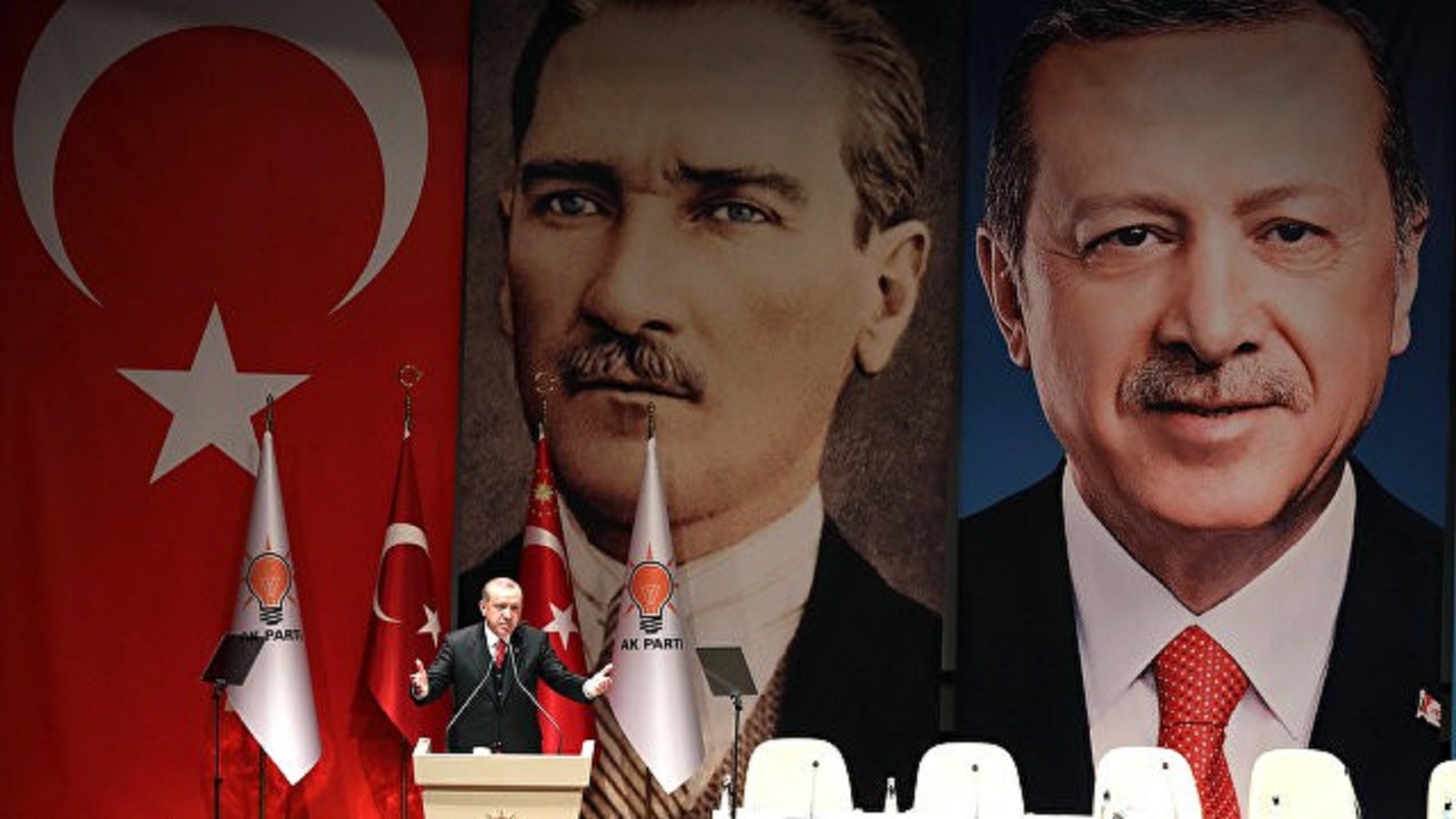 أردوغان ووصية أتاتورك