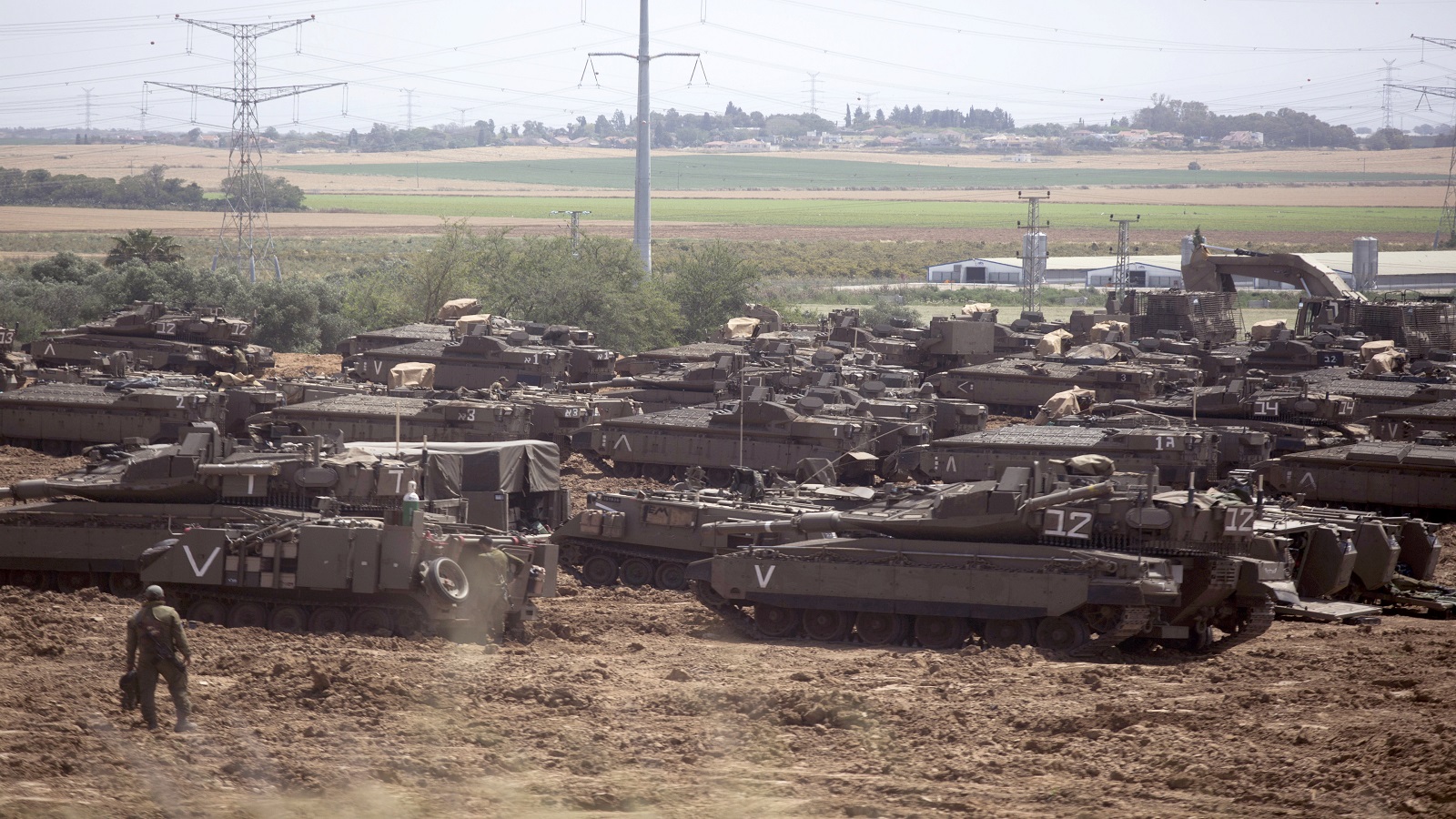 غزة:إسرائيل إستبقت هجوماً معلوماتياً من "حماس"