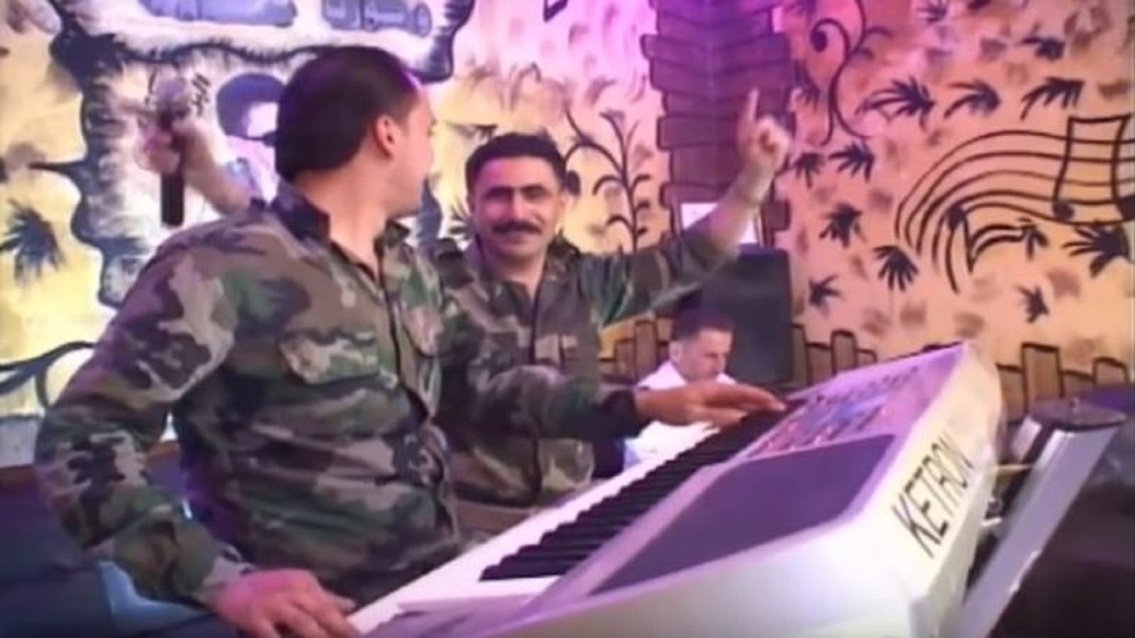 أغنية تحتفي بقتل المدنيين في إدلب