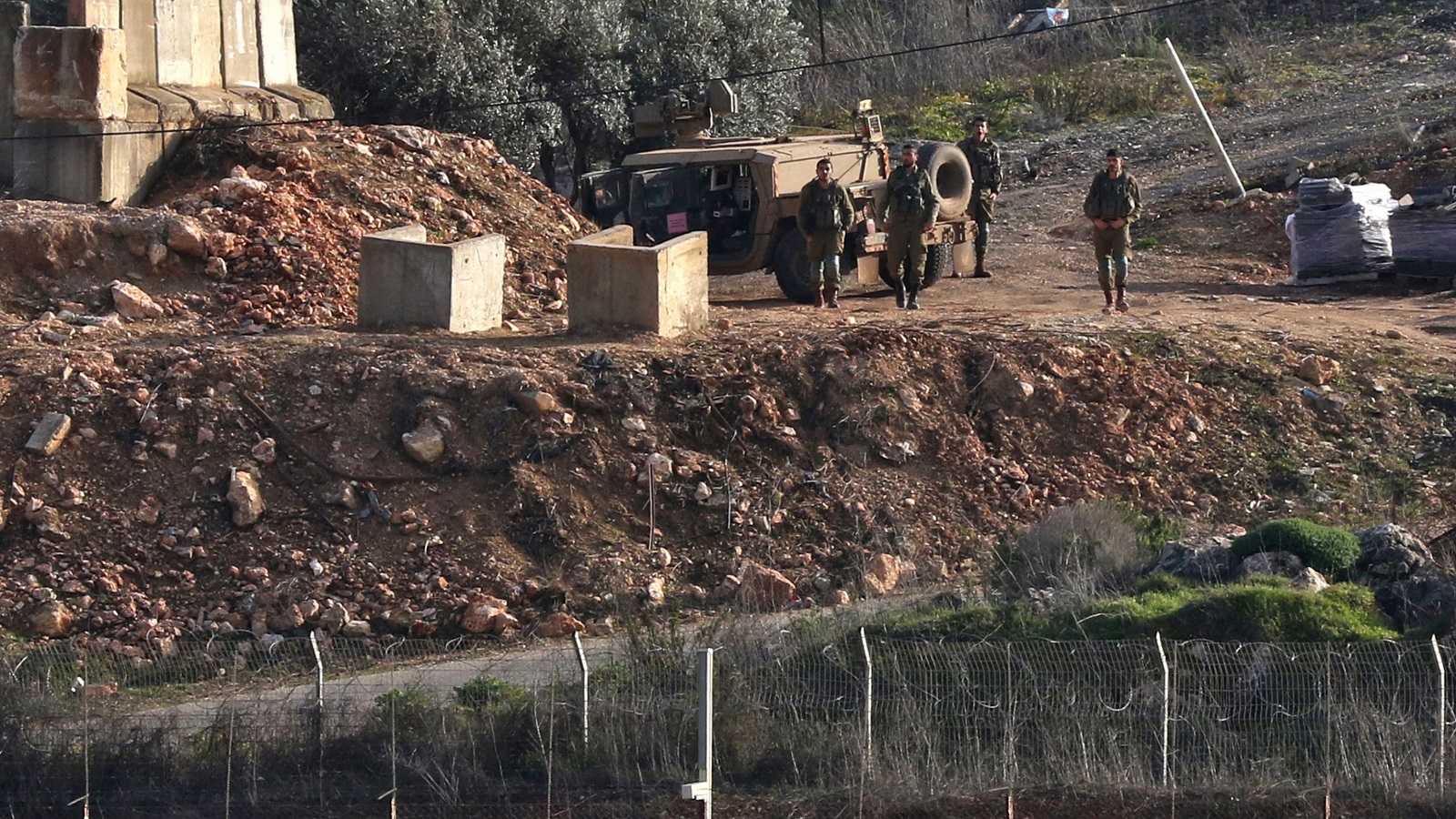 صواريخ "مجهولة" جديدة تنطلق من لبنان باتجاه الأراضي المحتلة