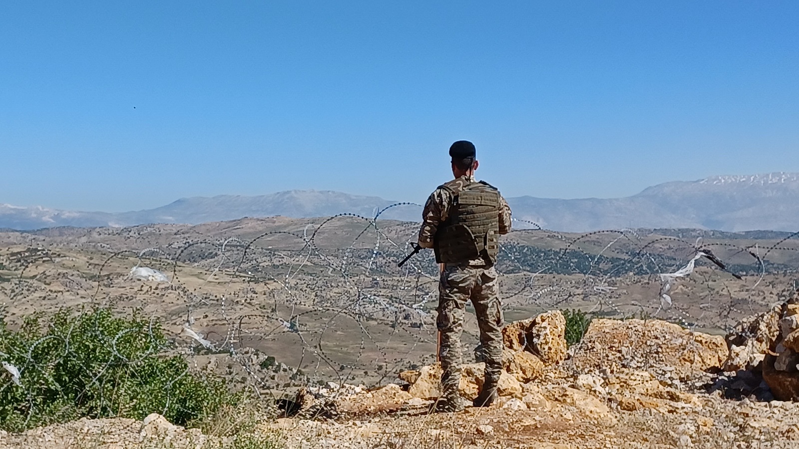 لا نزوح سورياً إلى البقاع: الحدود "ممسوكة" والبيئة طاردة