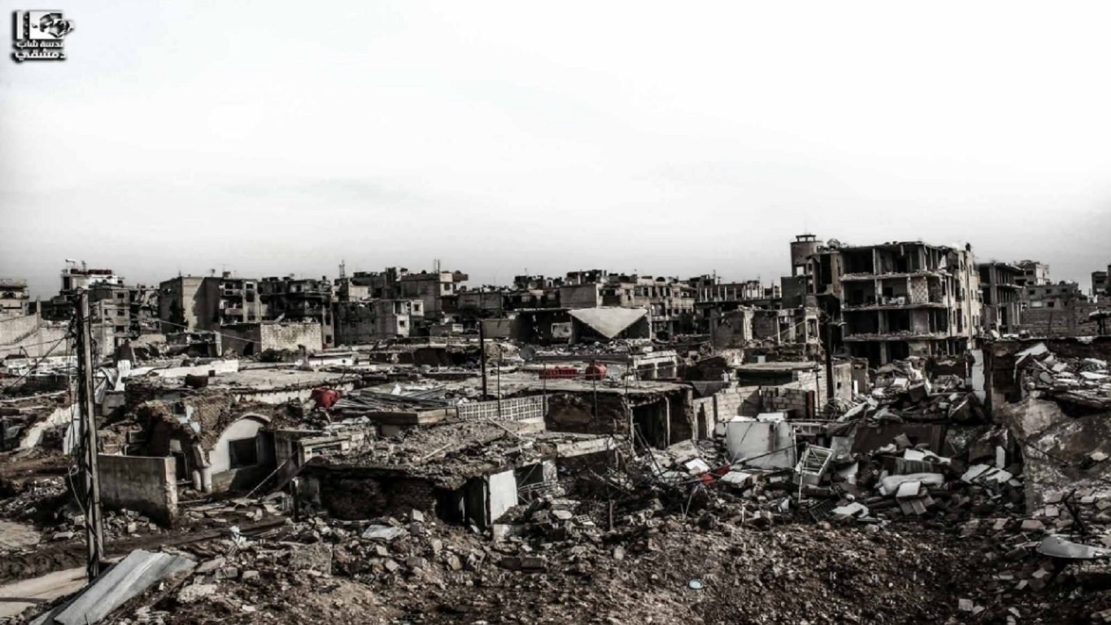 داريا: الموت البطيء برعاية دولية
