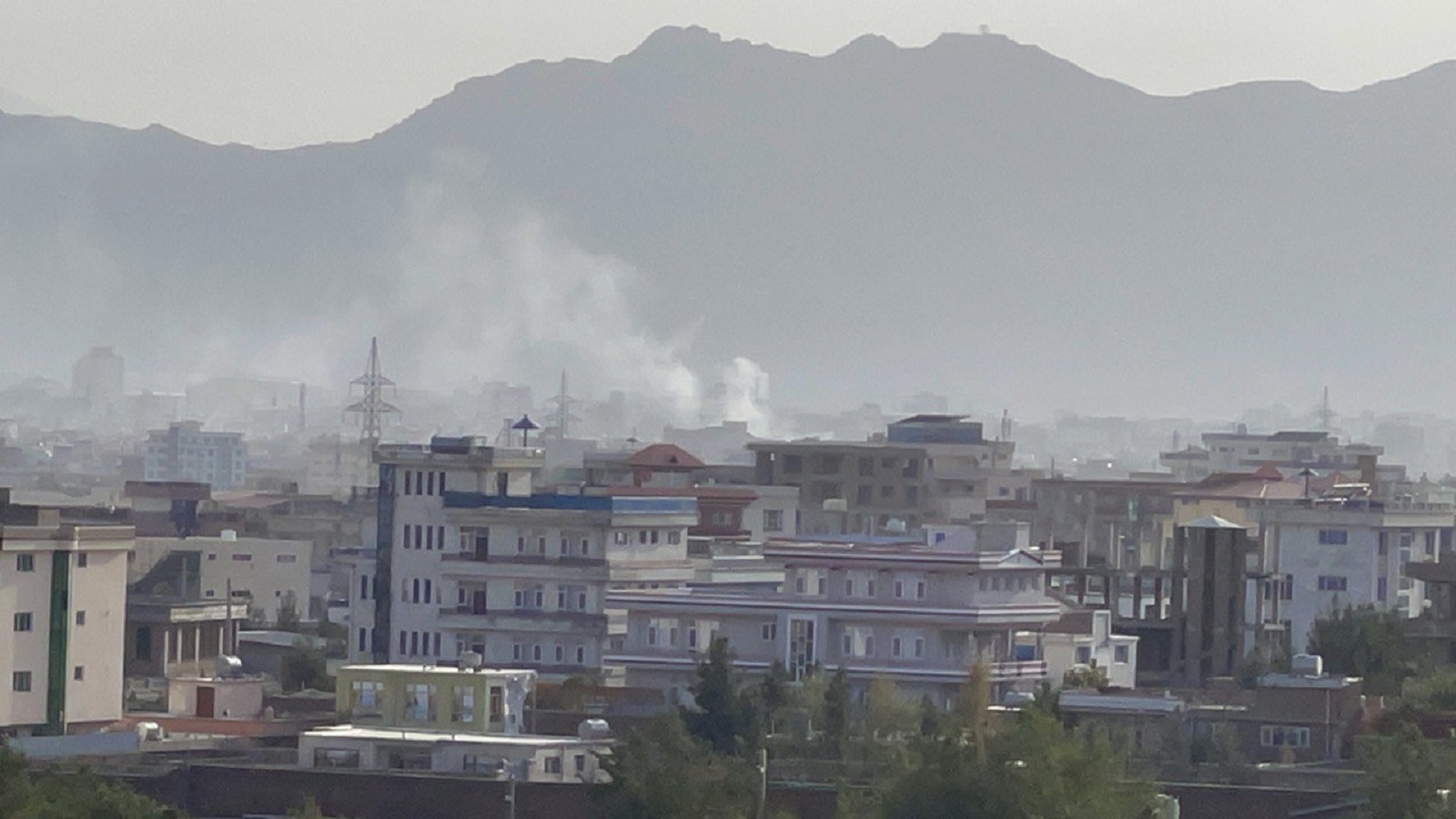 واشنطن تعتذر عن غارة في كابول..قتلت 10 مدنيين