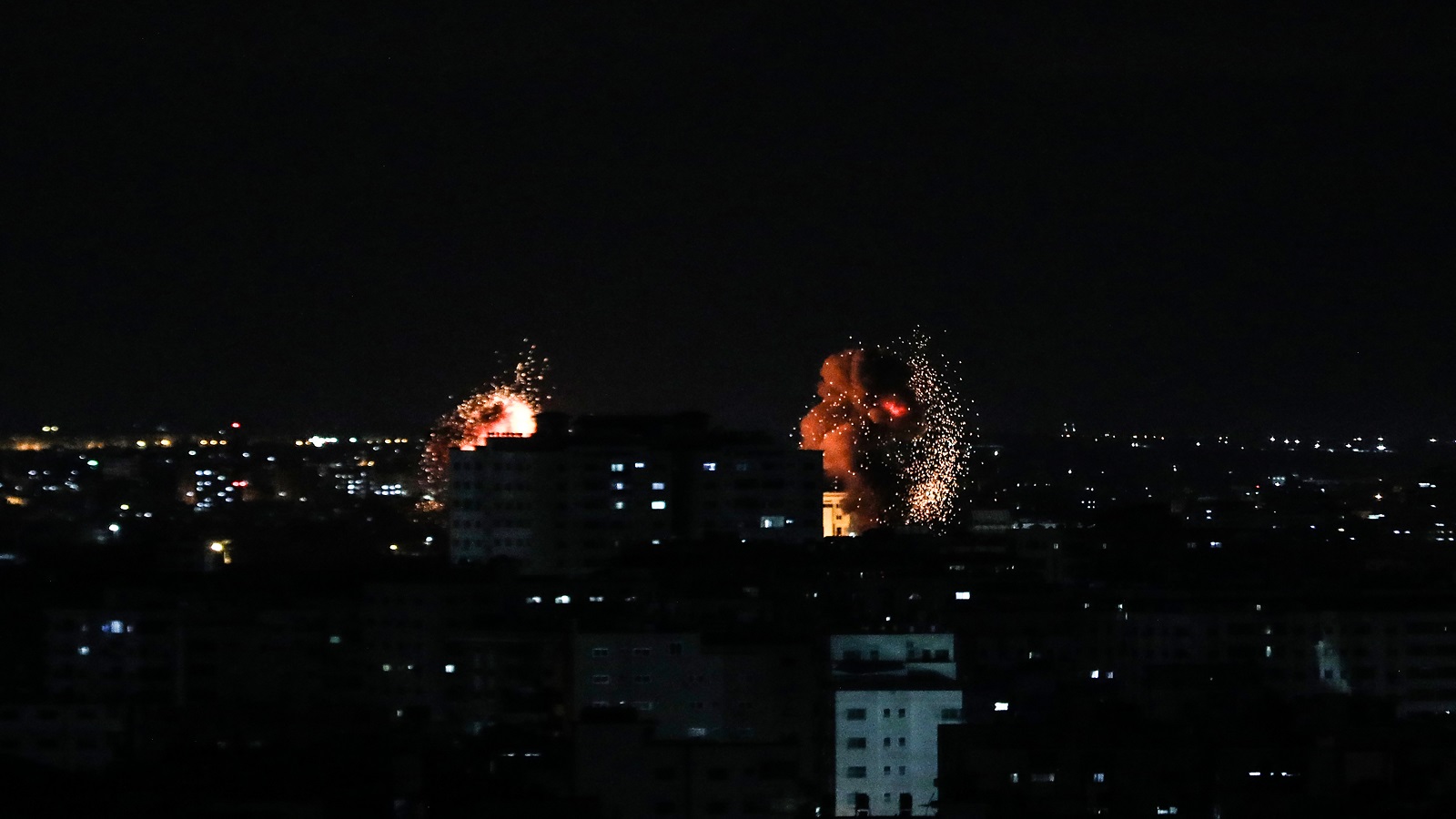 "تصعيد غزة المضبوط": تثبيت قواعد الاشتباك..لا الحرب