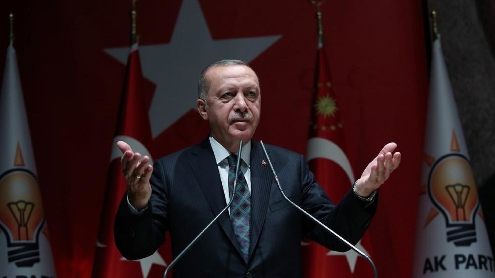 أردوغان:سنكمل حتماً الحزام الأمني بعمق 30 كيلومتراً..داخل سوريا