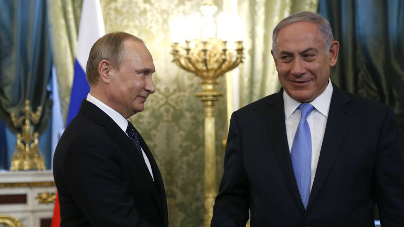سوريا:الوساطة الروسية مع اسرائيل..وإيران