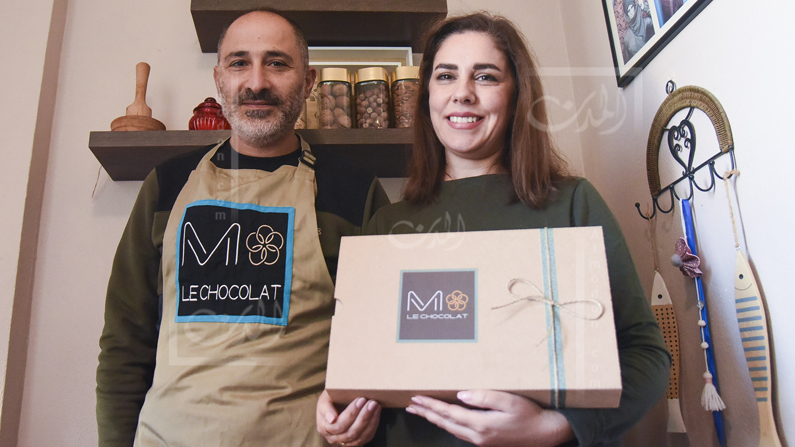 من التدريس إلى صناعة الشوكولا الفاخرة.. قصة نجاح لبنانية