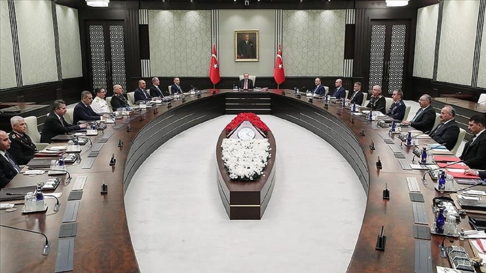 أنقرة:مجلس الأمن القومي يحسم خيار العملية العسكرية في سوريا
