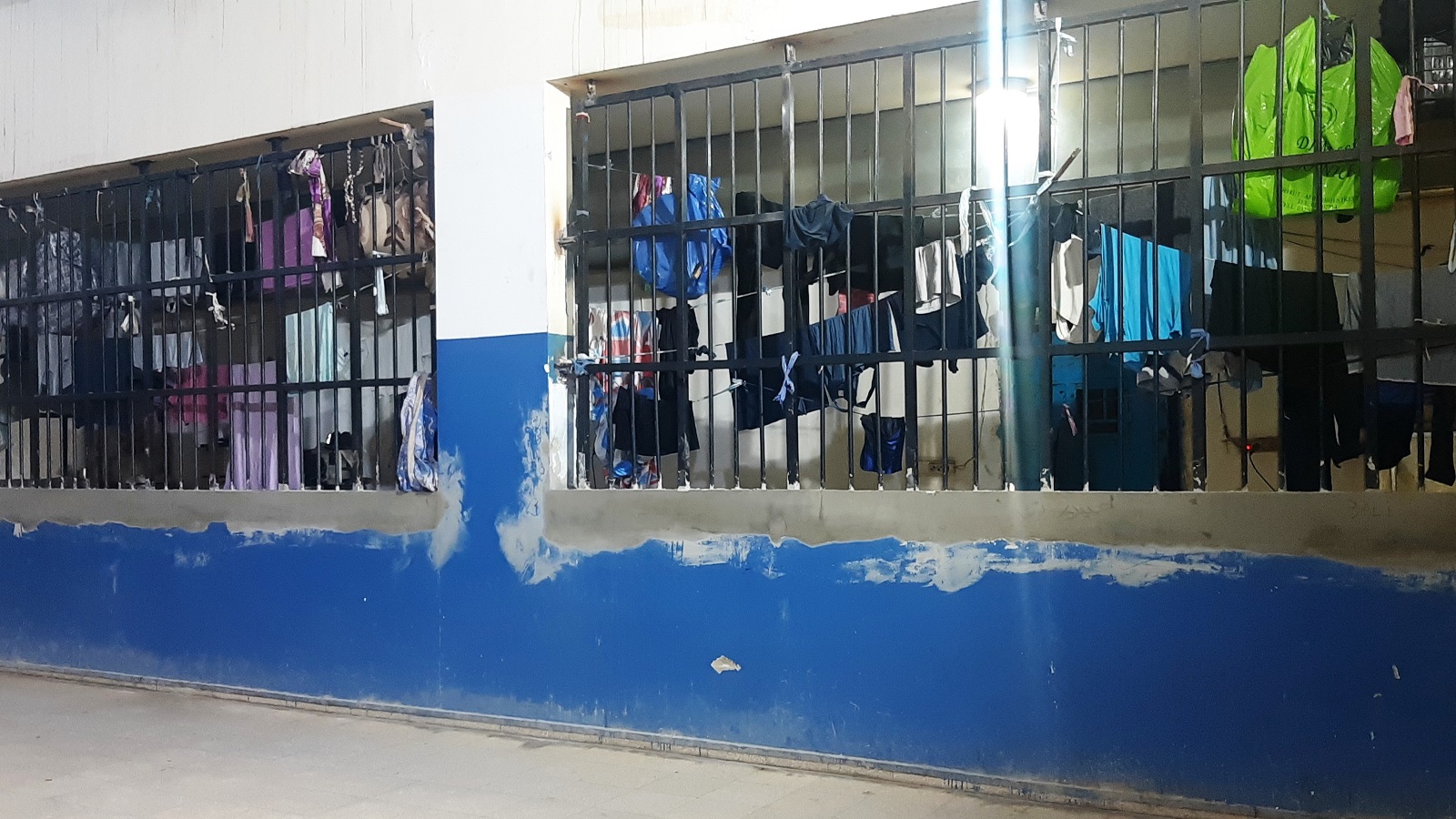 بعد إحباط "انتفاضة" نزلائه: زيارة إلى سجن زحلة