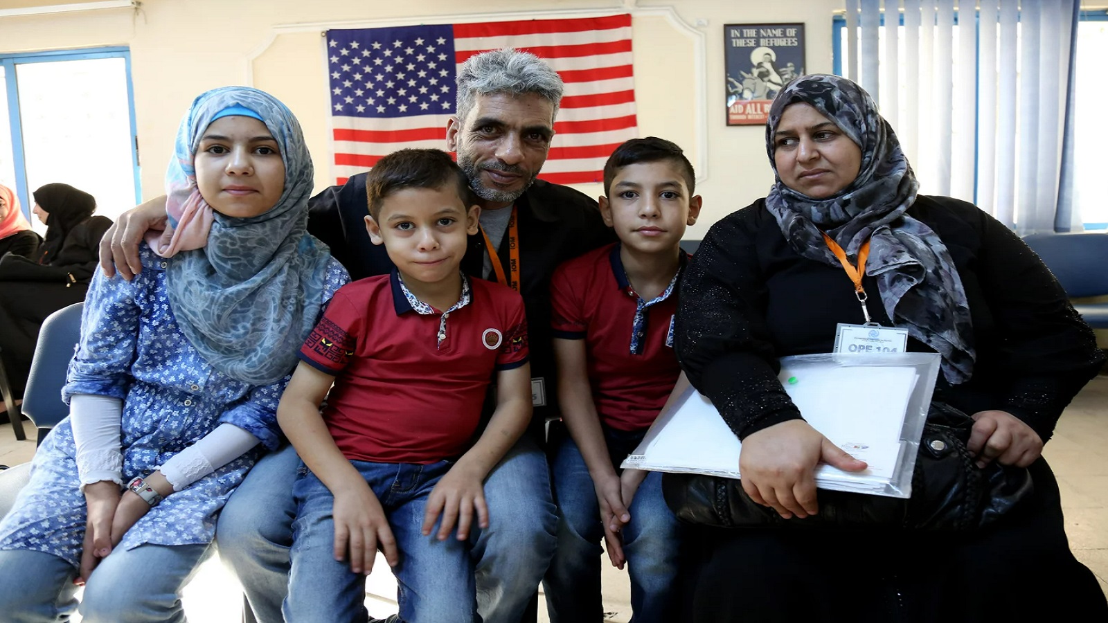تزوير عراقي يهدد اللجوء السوري الى أميركا