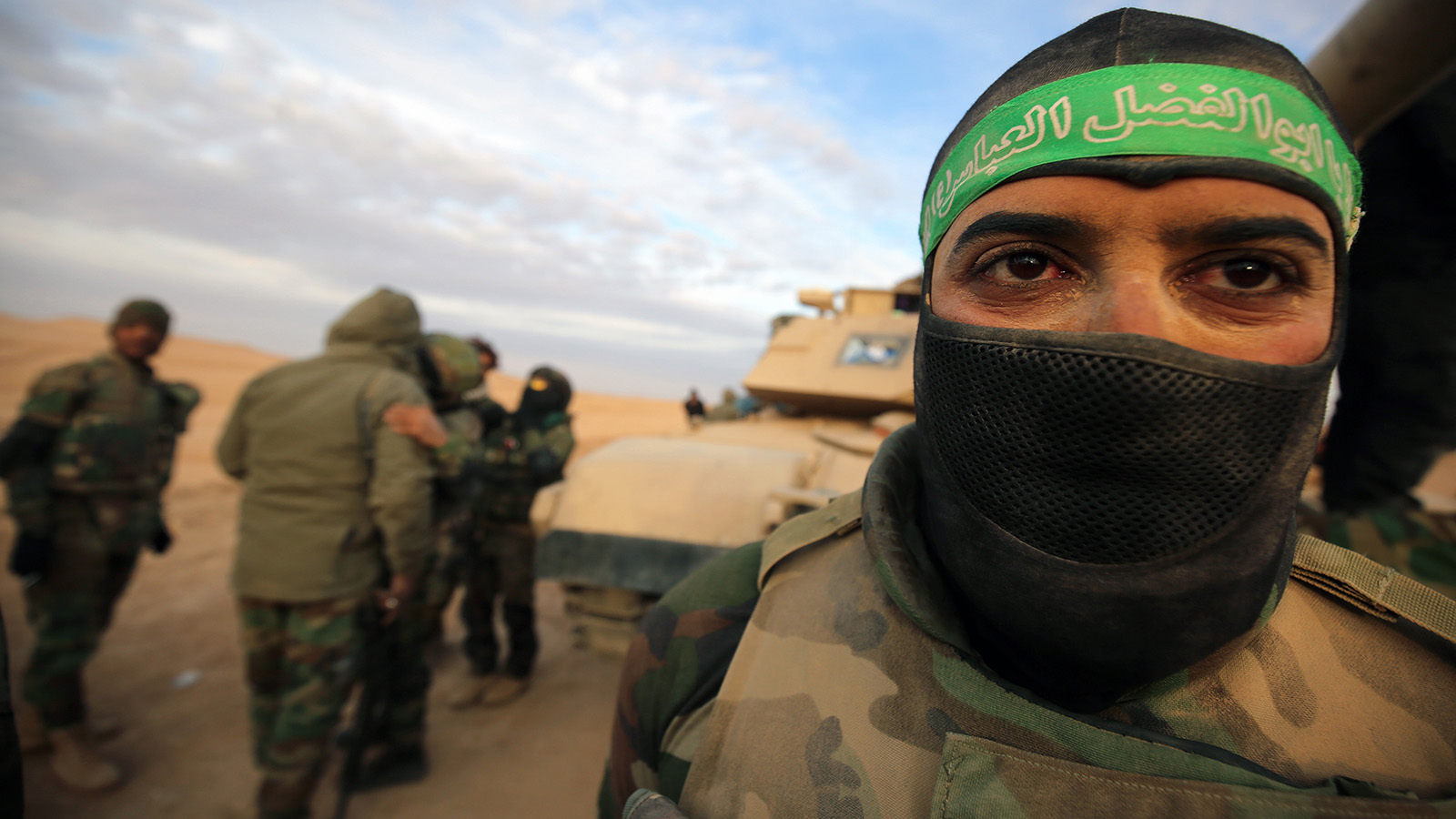 حرب العصابات في الصحراء السورية: خيار "داعش" الحالي