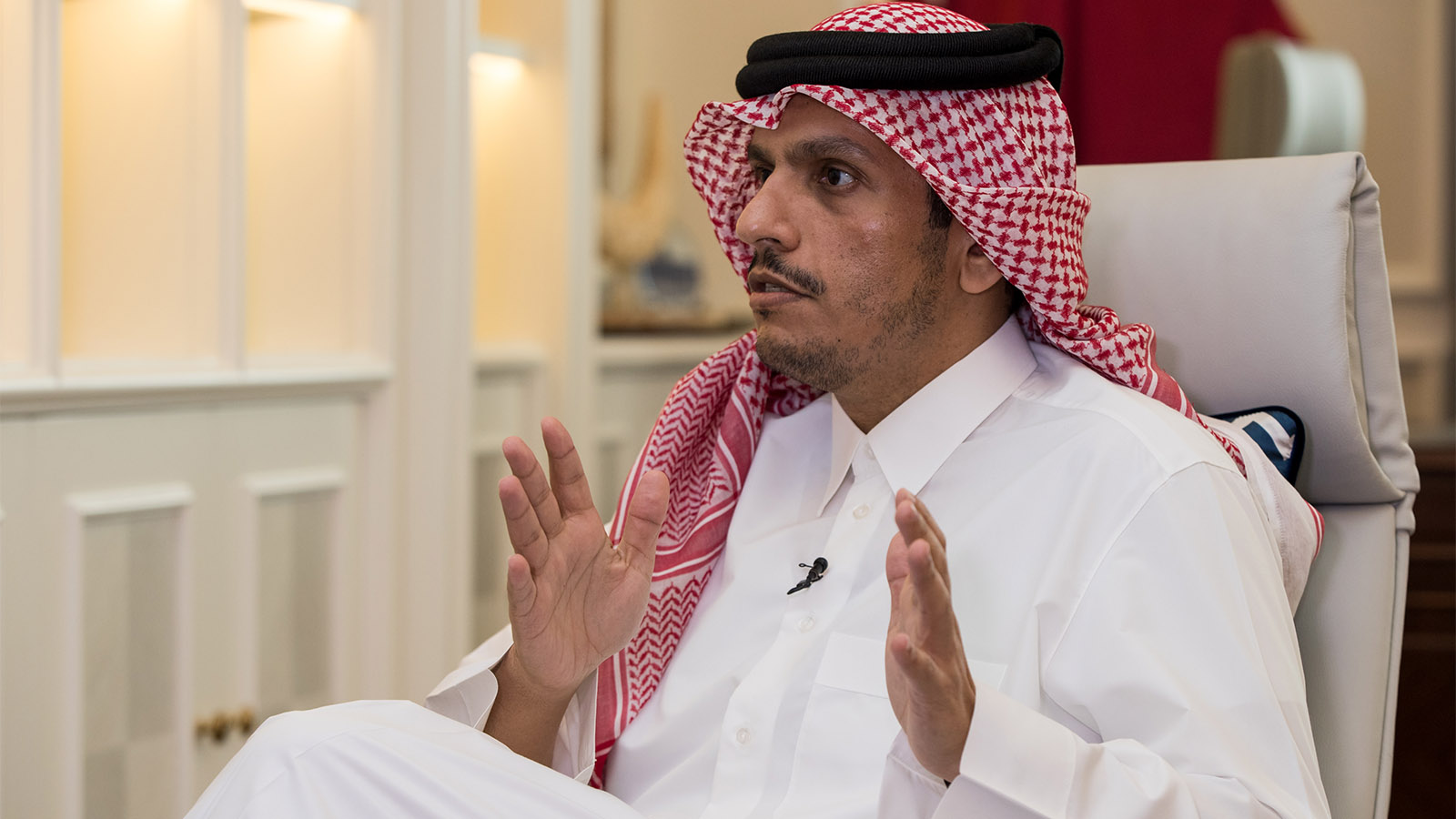 وزير خارجية قطر لـ"المدن":لانريد للبنان أن يسقط..وندرس مشاريع لمساعدته