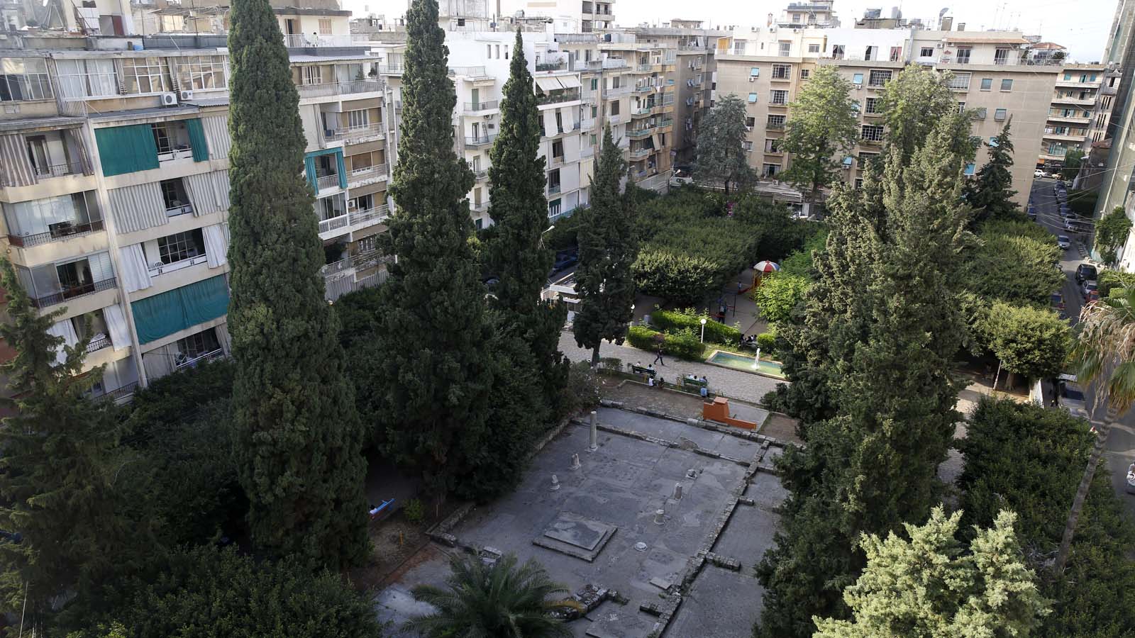 طرد السوريين من حديقة اليسوعية: هل يعاقب الحراس؟