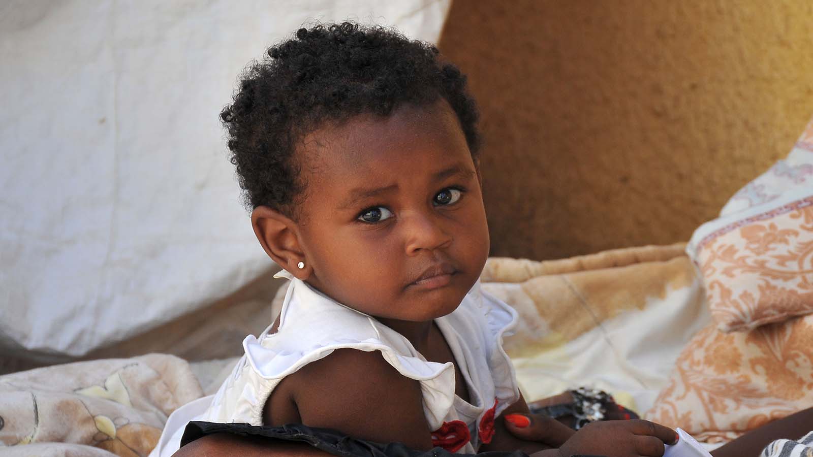 "مفوضية اللاجئين" تحاول فضّ إعتصام اللاجئين السودانيين