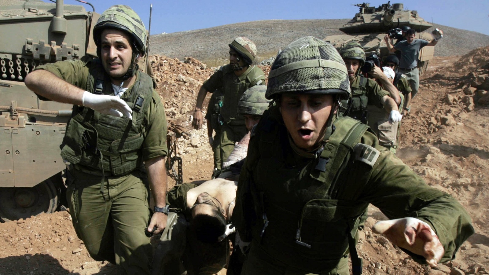 لواء إسرائيلي بذكرى "حرب تموز": كانت مناوراتنا مجرد حماقة