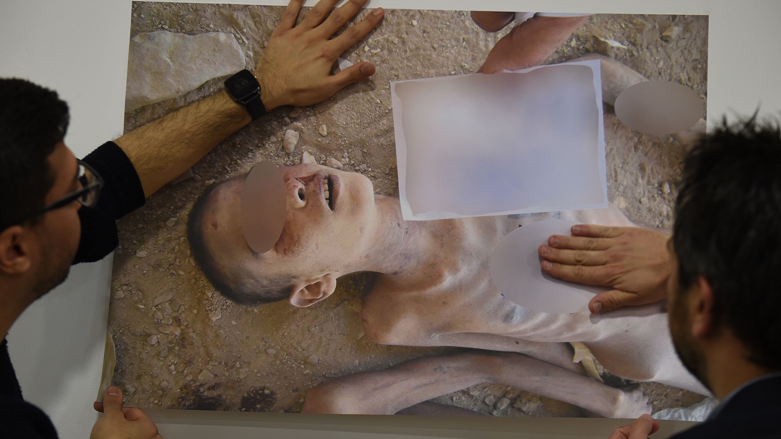 "البحث عن جلادي الأسد" أفضل وثائقي في مهرجان نيويورك
