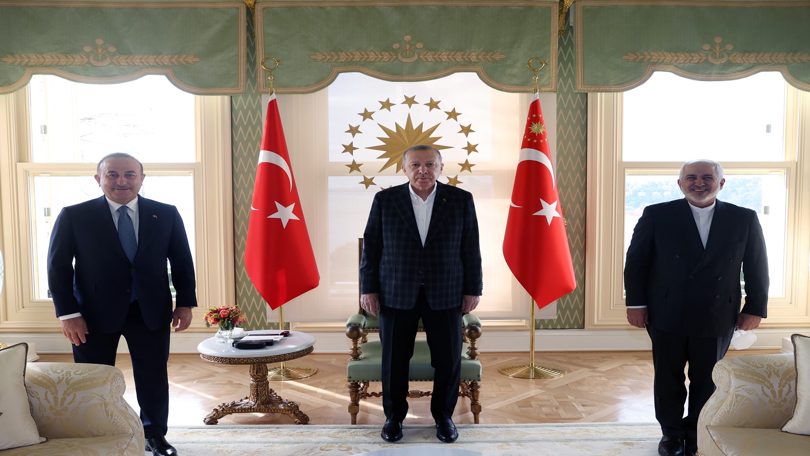 تركيا تبتعد عن إيران..والمعارضة السورية في حالة ترقب؟