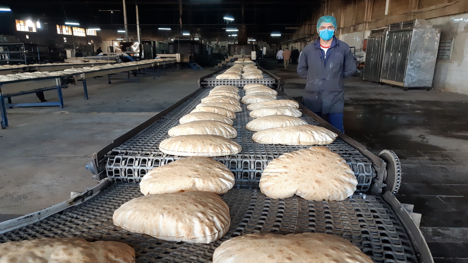 دمشق:آلية جديدة لتوزيع الخبز..تمهد لرفع تدريجي للدعم