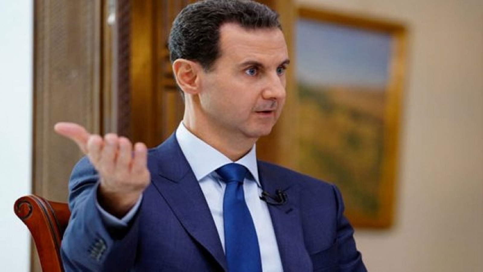 أكاذيب الأسد الأخيرة تفتقر للإبداع: شعور زائف بالأمان؟
