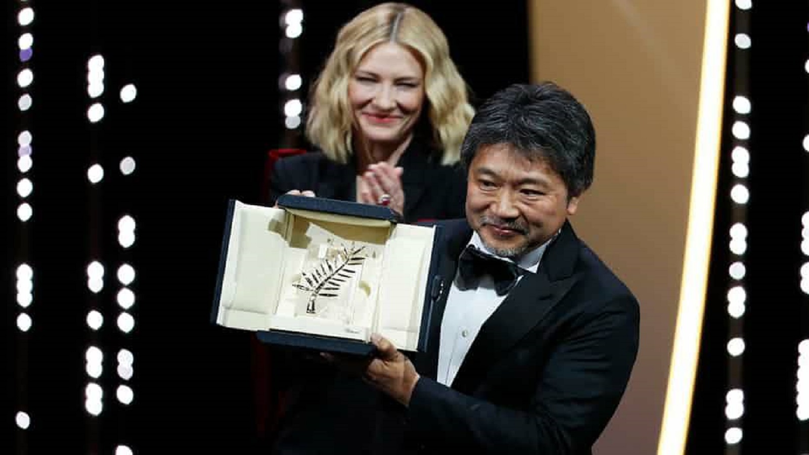 الياباني هيروكازو كوري-إيدا يفوز بـ"السعفة الذهب" في "كان"