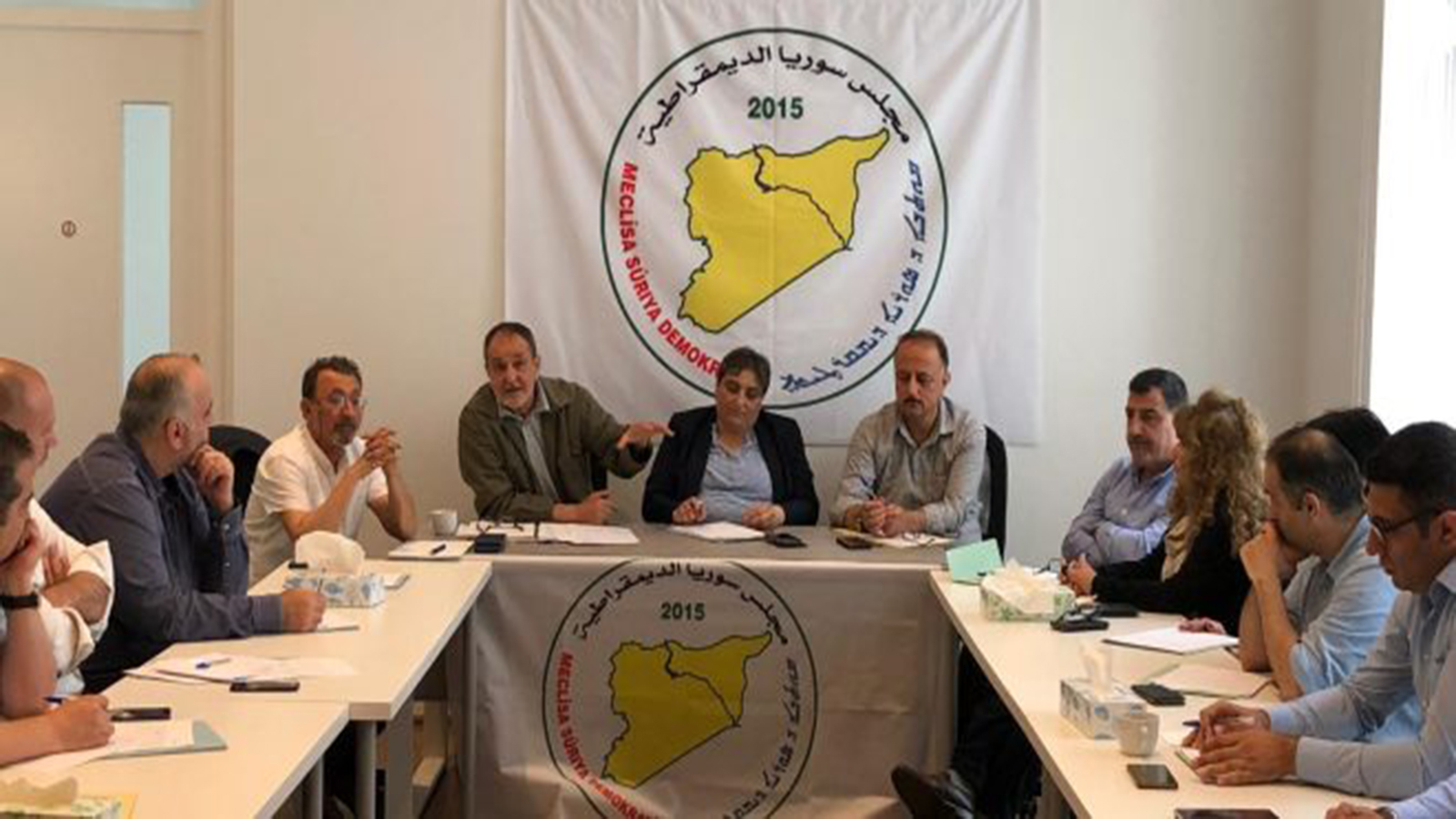 الأطراف الكردية متفقة على رفض انتخابات الأسد
