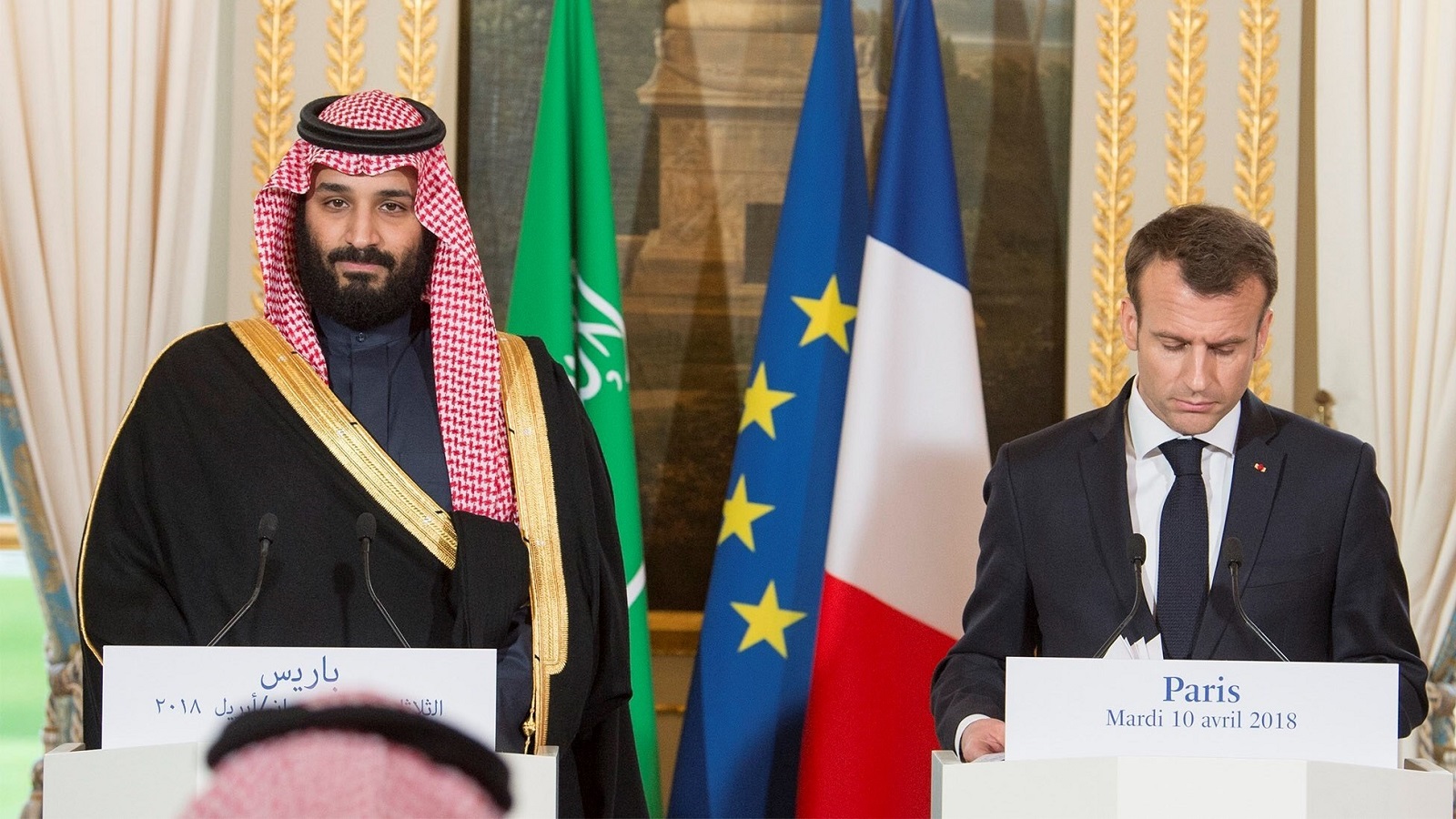 ترقّب للقمة الفرنسية السعودية: استئناف العقوبات أميركياً وتوسيعها أوروبياً