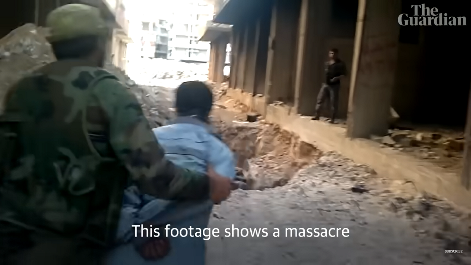 17 منظمة سورية تطالب واشنطن بالعدالة..لضحايا مجزرة التضامن