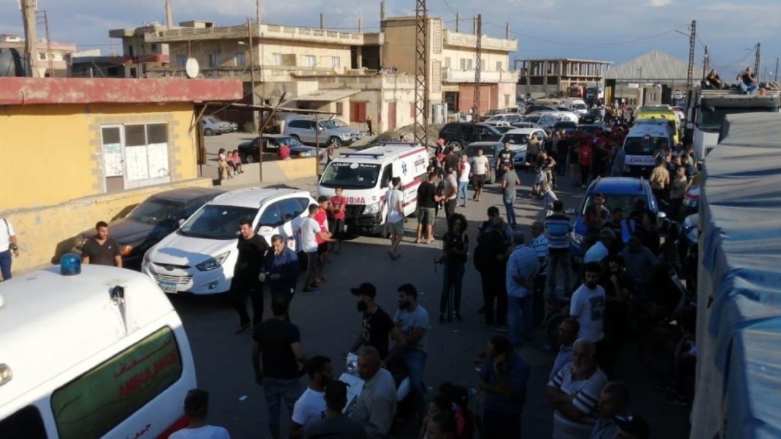 يوم الموت الطويل: مواكب الجثامين من طرطوس إلى طرابلس