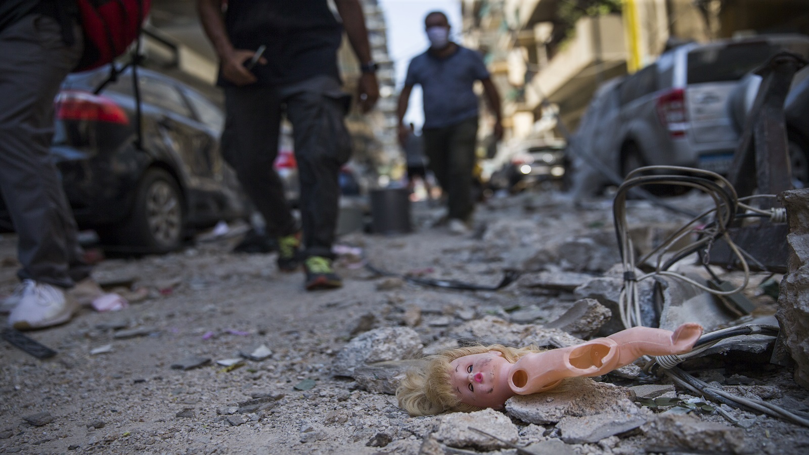 أوروبا: مذبحة في بيروت.. ولبنان ليس القدر