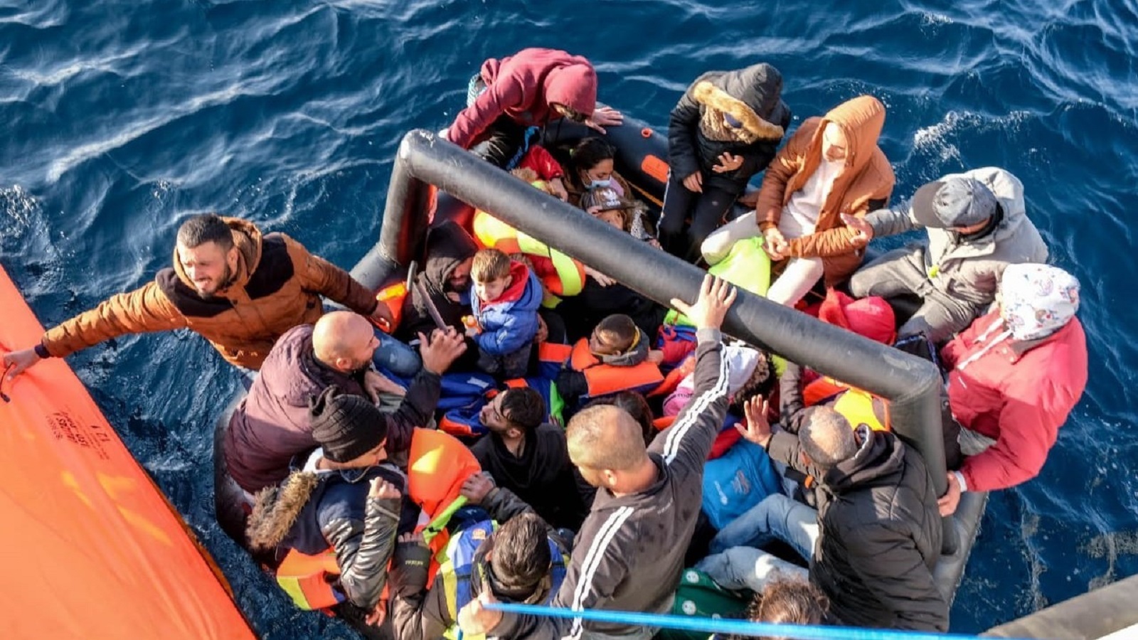 قوارب الهجرة: مئات اللبنانيين محتجزون في تركيا