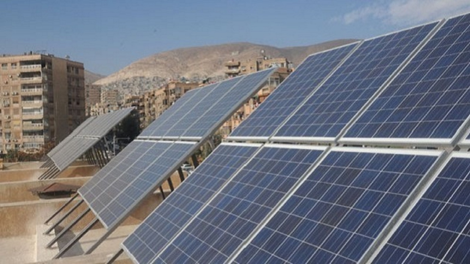 السوريون والطاقة الشمسية:لا كهرباء للفقراء